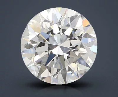 1.01ct F VVS1 Rare Carat Ideal Cut Round Diamond