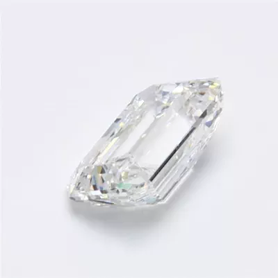 1.46ct D VS2 Very Good Cut Emerald Lab Grown Diamond