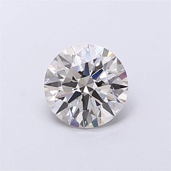 1.09ct G VS1 Rare Carat Ideal Cut Round Lab Grown Diamond