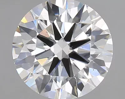1.94ct G VS2 Rare Carat Ideal Cut Round Lab Grown Diamond