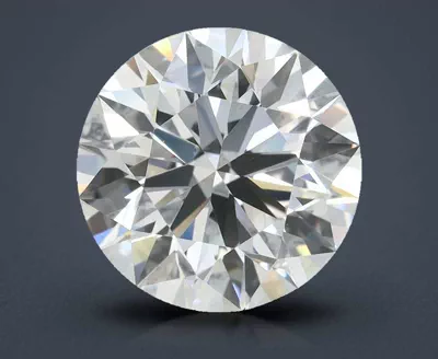 4.00ct D FL Rare Carat Ideal Cut Round Lab Grown Diamond