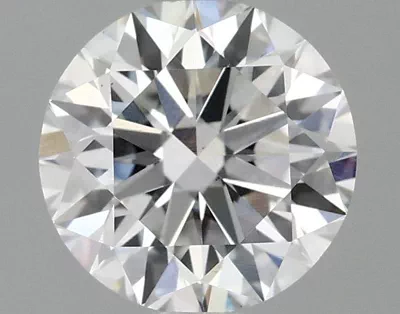 1.06ct F VS1 Excellent Cut Round Lab Grown Diamond