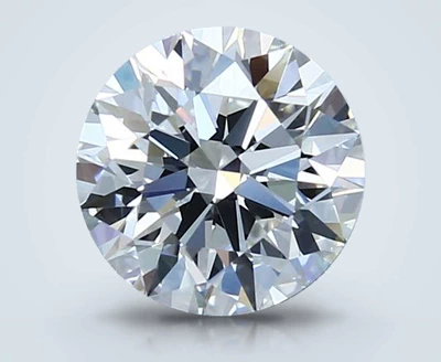 1.70ct G VS1 Rare Carat Ideal Cut Round Diamond