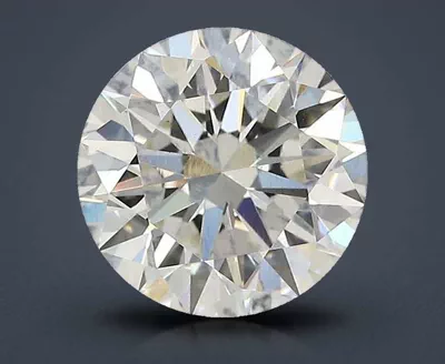 2.29ct F VS1 Rare Carat Ideal Cut Round Lab Grown Diamond