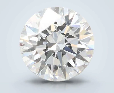 1.51ct D VS1 Excellent Cut Round Lab Grown Diamond
