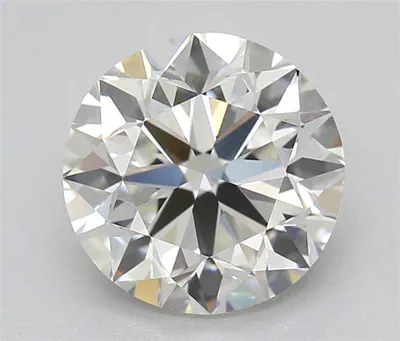 1.50ct I VS1 Very Good Cut Round Diamond