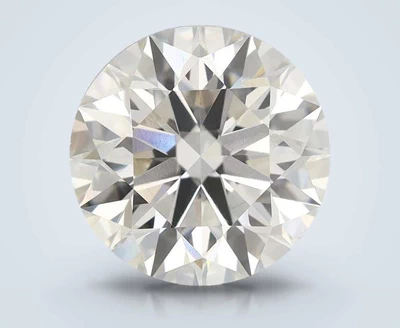 4.72ct H VS1 Rare Carat Ideal Cut Round Lab Grown Diamond