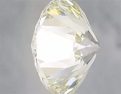 2.01ct K VVS2 Rare Carat Ideal Cut Round Diamond