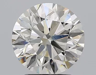 2.40ct K VS1 Excellent Cut Round Diamond