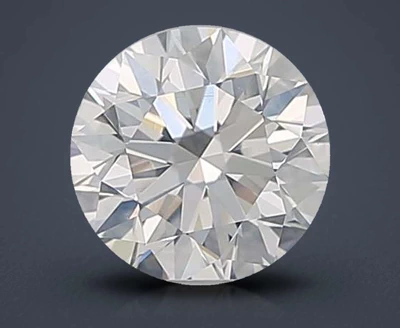 0.80ct G SI2 Excellent Cut Round Diamond