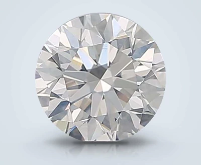 0.80ct G SI2 Excellent Cut Round Diamond