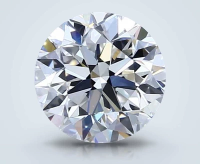 2.00ct G VS1 Very Good Cut Round Diamond