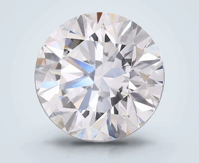 1.54ct G VS2 Rare Carat Ideal Cut Round Lab Grown Diamond