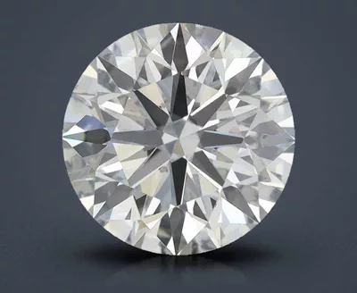4.70ct H VS1 Rare Carat Ideal Cut Round Lab Grown Diamond