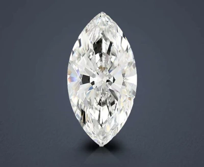 13.00ct F VVS2 Rare Carat Ideal Cut Marquise Lab Grown Diamond