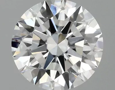 1.07ct F VS1 Rare Carat Ideal Cut Round Lab Grown Diamond