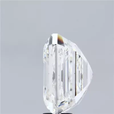 21.30ct G VS2 Rare Carat Ideal Cut Asscher Lab Grown Diamond