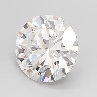 1.50ct E VS1 Excellent Cut Round Lab Grown Diamond