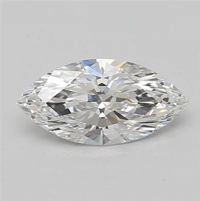 1.10ct E VS1 Rare Carat Ideal Cut Marquise Lab Grown Diamond