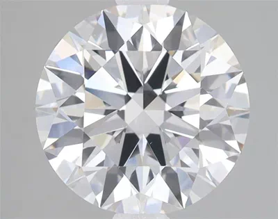 2.41ct E VVS2 Rare Carat Ideal Cut Round Lab Grown Diamond