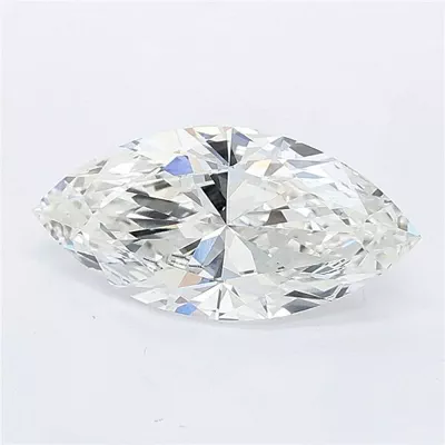 1.56ct F VVS1 Rare Carat Ideal Cut Marquise Lab Grown Diamond