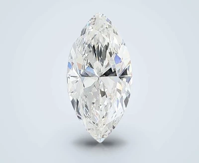 1.56ct F VVS1 Rare Carat Ideal Cut Marquise Lab Grown Diamond