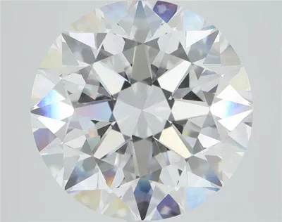 8.56ct D VS1 Excellent Cut Round Lab Grown Diamond