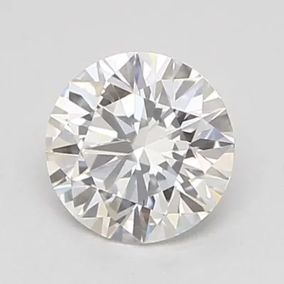 0.31ct F VVS1 Rare Carat Ideal Cut Round Diamond