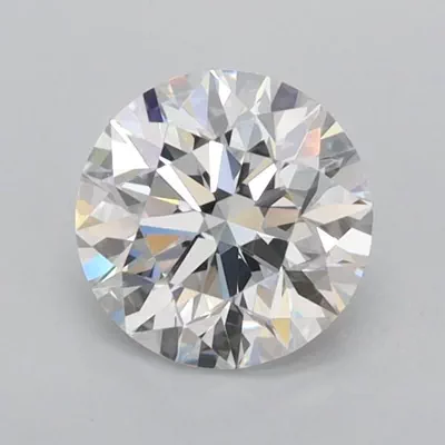 1.00ct D VS1 Very Good Cut Round Lab Grown Diamond
