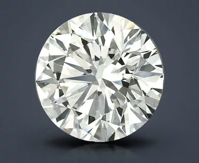 5.12ct G VS1 Rare Carat Ideal Cut Round Diamond