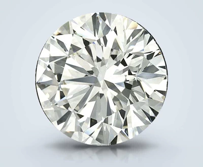 5.12ct G VS1 Rare Carat Ideal Cut Round Diamond