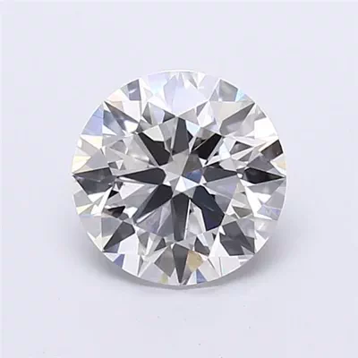 1.58ct F VS1 Rare Carat Ideal Cut Round Lab Grown Diamond