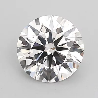 1.50ct F VS1 Excellent Cut Round Lab Grown Diamond