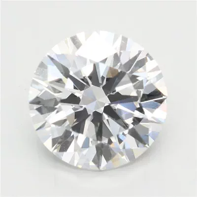 2.54ct F VVS2 Rare Carat Ideal Cut Round Lab Grown Diamond