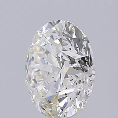 3.50ct F SI2 Rare Carat Ideal Cut Round Lab Grown Diamond