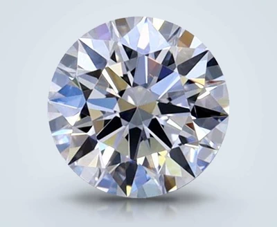 0.30ct E VVS2 Rare Carat Ideal Cut Round Diamond