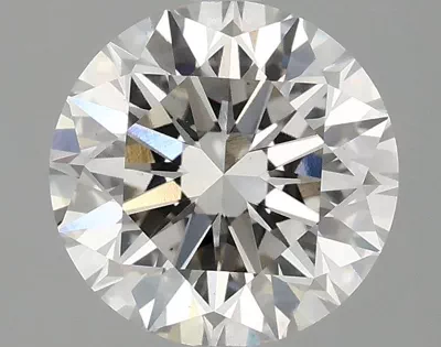 2.47ct G VS2 Rare Carat Ideal Cut Round Lab Grown Diamond
