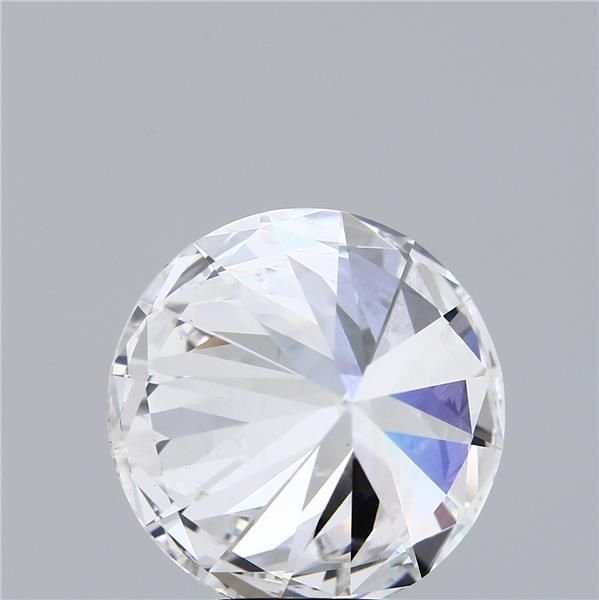 9.20ct E VS1 Rare Carat Ideal Cut Round Lab Grown Diamond