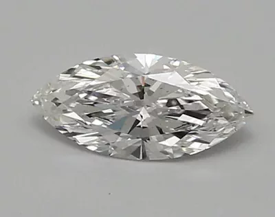 0.92ct E VS1 Rare Carat Ideal Cut Marquise Lab Grown Diamond