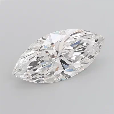 15.13ct F VVS2 Rare Carat Ideal Cut Marquise Lab Grown Diamond