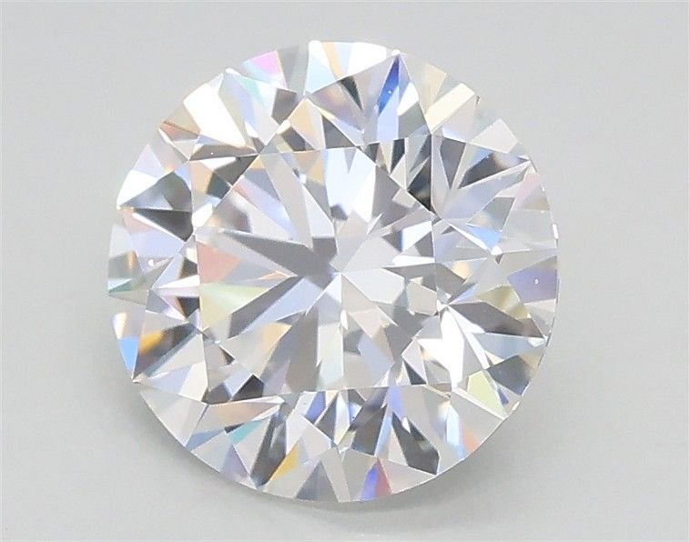 1.94ct E VS1 Excellent Cut Round Lab Grown Diamond