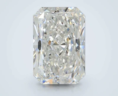 2.39ct D VS1 Rare Carat Ideal Cut Radiant Lab Grown Diamond