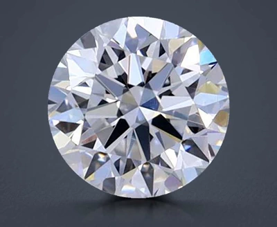 0.30ct D VS1 Very Good Cut Round Diamond