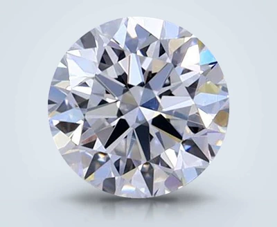 0.30ct D VS1 Very Good Cut Round Diamond