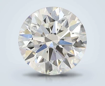 1.09ct F VS2 Ideal Cut Round Lab Grown Diamond