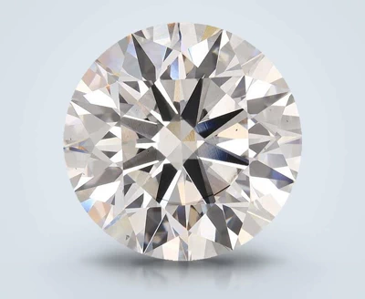10.37ct F VS2 Rare Carat Ideal Cut Round Lab Grown Diamond