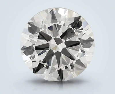 10.05ct F VVS2 Excellent Cut Round Lab Grown Diamond