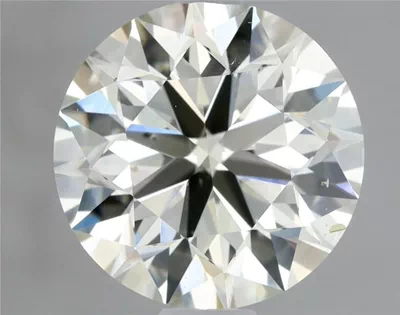 1.80ct K SI1 Excellent Cut Round Diamond