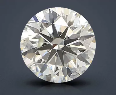 0.50ct K VS2 Rare Carat Ideal Cut Round Diamond