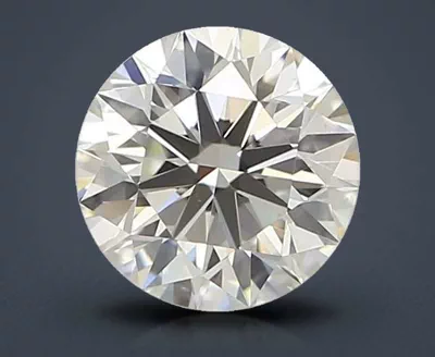 0.50ct K VS2 Rare Carat Ideal Cut Round Diamond